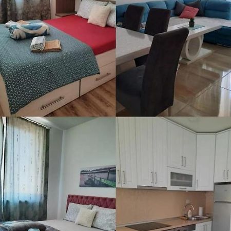 Apartman Sims Bijeljina Kültér fotó