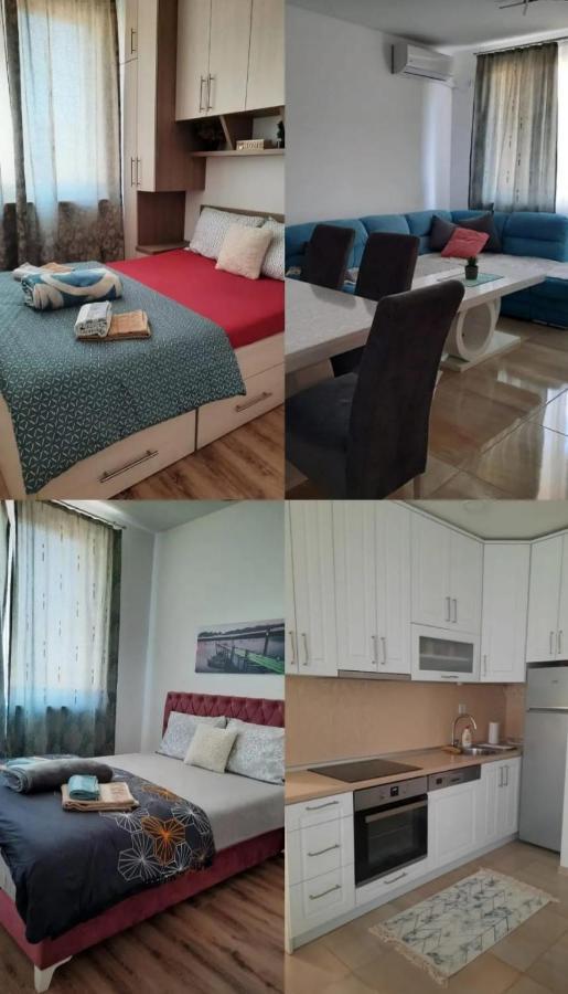 Apartman Sims Bijeljina Kültér fotó