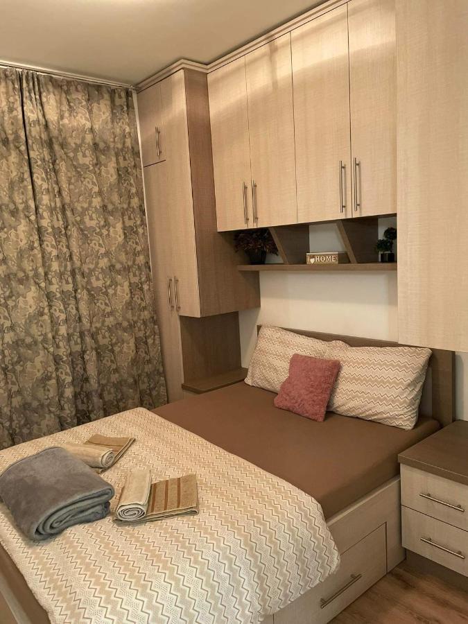 Apartman Sims Bijeljina Kültér fotó